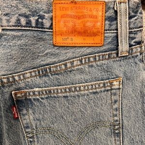 Levi’s 501